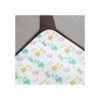 Mini sábanas bajeras de dinosaurio compatibles con el_4