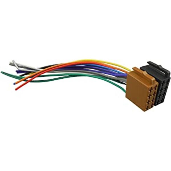 dkmus universal iso para radio de coche cable de alambre_1