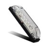 Partsam Barra LED de línea ultra fina de 4 pulgadas 6_1