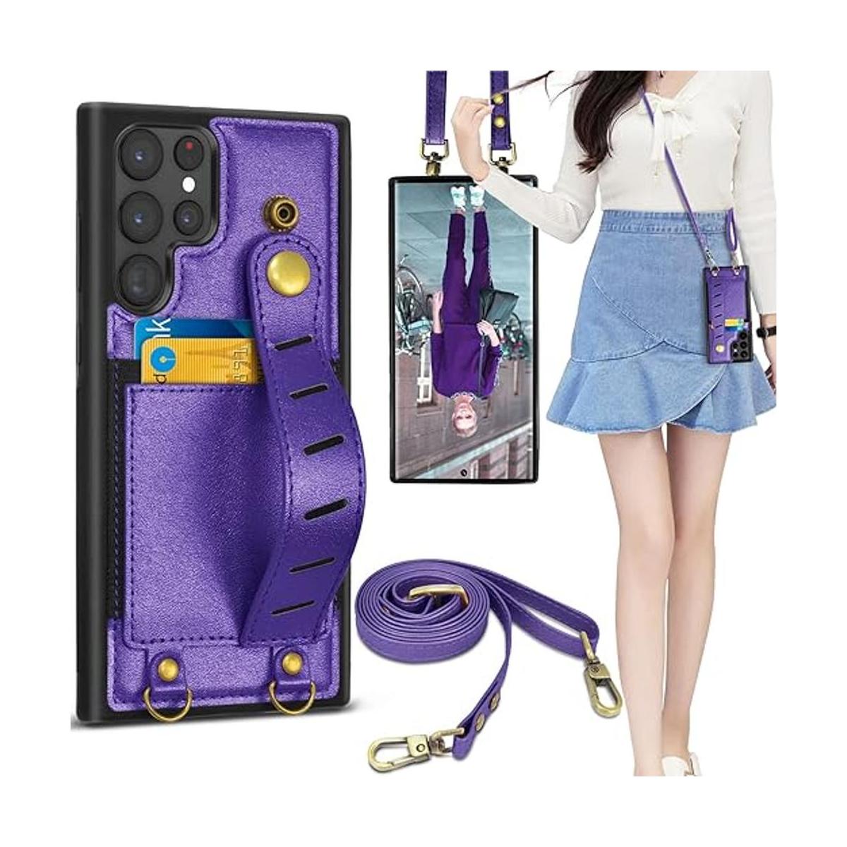 Tekcoo Funda tipo cartera para Galaxy S22 Plus 5G Tekcoo