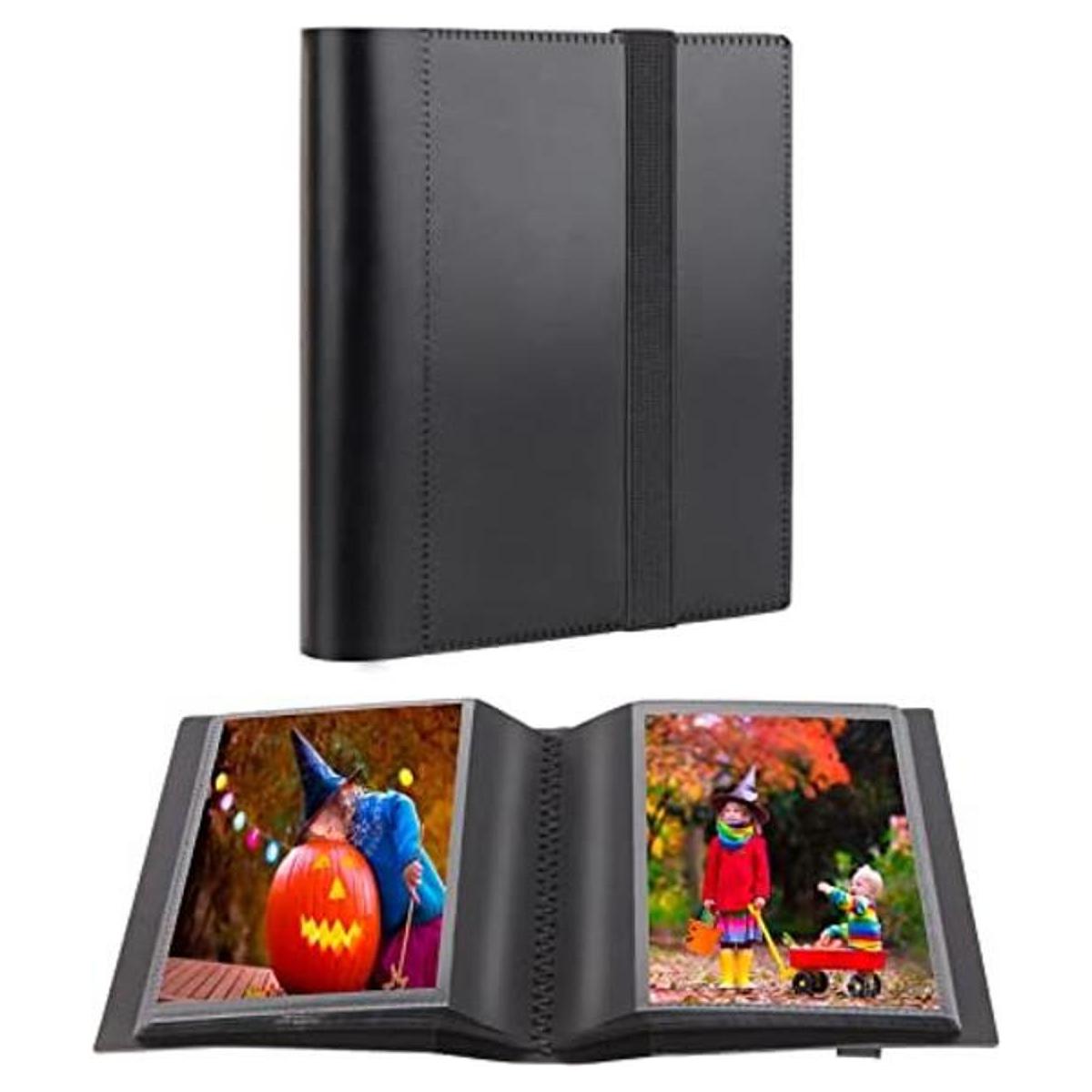 lbum de fotos pequeño de 4 x 6 pulgadas página interior