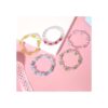 Pulsera PinkSheep Girl Pulsera multicolor para niñas_4