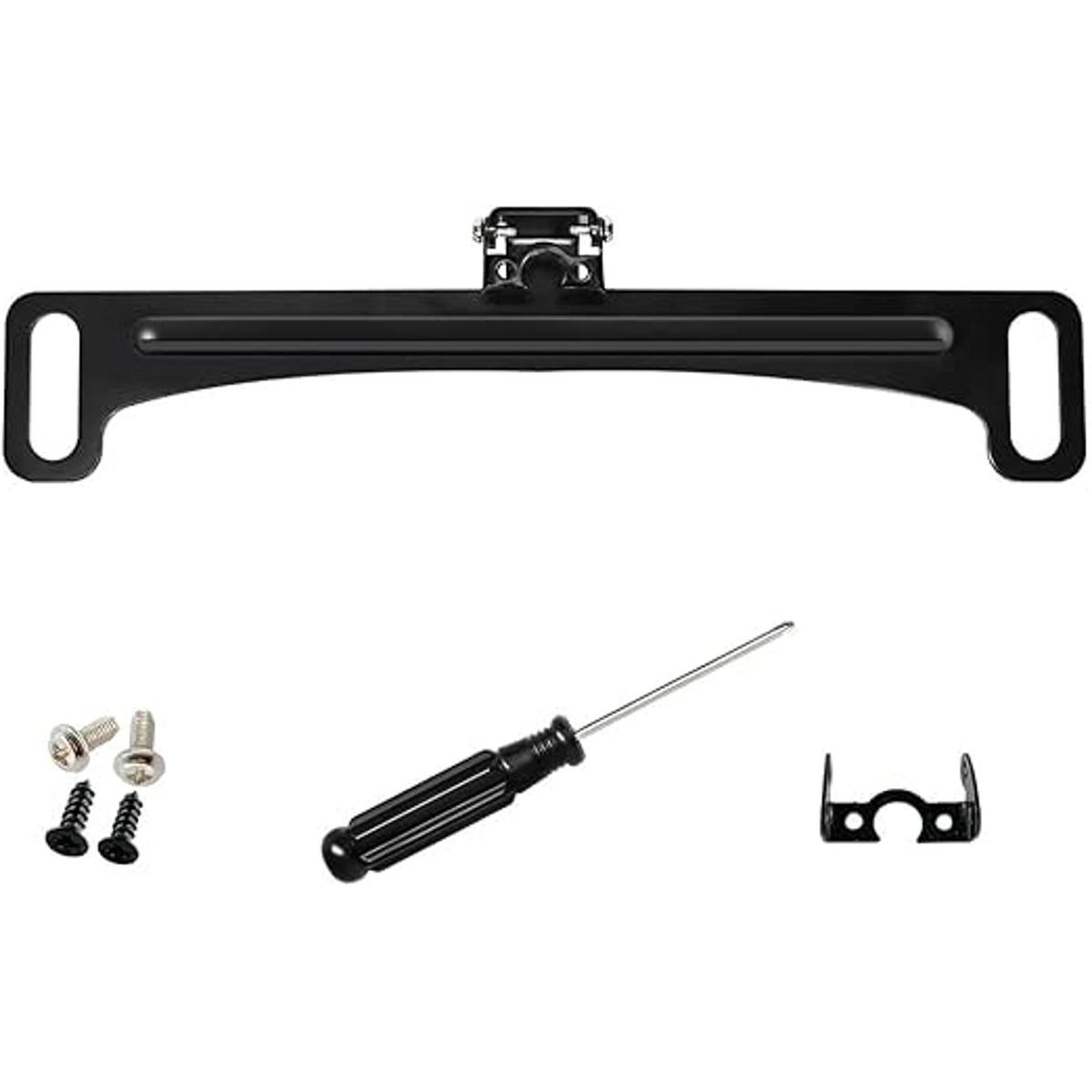 Soporte universal de metal para cámara inversa soporte de