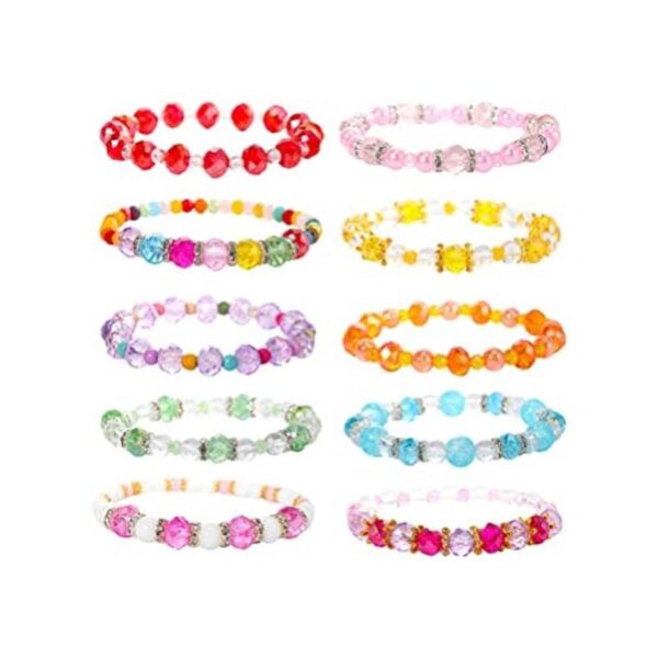 Pulsera PinkSheep Girl Pulsera multicolor para niñas_1