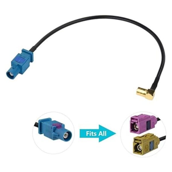Bingfu Cable adaptador de antena para coche camión_2
