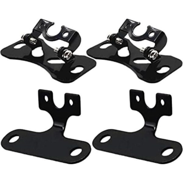 iSaddle Kit de soporte de montaje para cámara trasera de_1