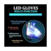 Carlerait Guantes LED para niños y adultos guantes LED_4