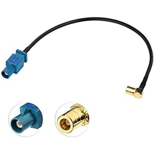 Bingfu Cable adaptador de antena para coche camión_1