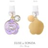 EIISE FONDA CP34 Puerto de carga USB antipolvo enchufe_4