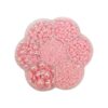 Chenkou Craft 1 caja con 3000 mitades de perlas cuentas_4