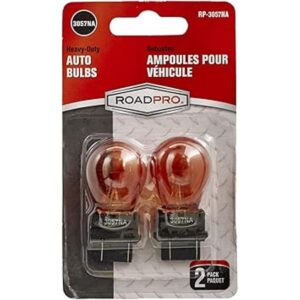 Roadpro rp3057na ámbar 3057 Heavy Duty Bombilla de_4