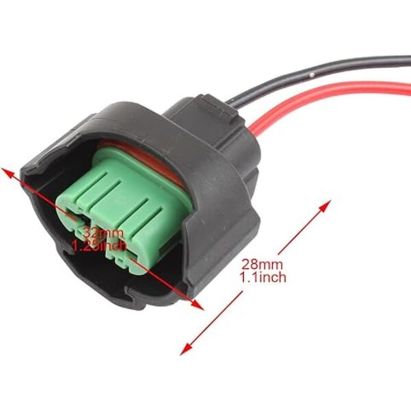 Stock de lámparas para automóviles H11_2