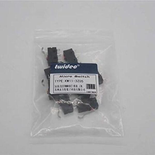 10 piezas mini micro interruptor de límite 5A 125 250V CA_4