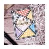 Rectangle Triangle Background Metal Die Cuts Rectangle_5