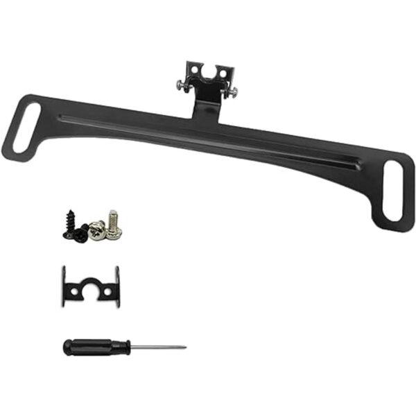 Soporte universal para placa de matrícula de cámara_1