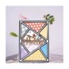 Rectangle Triangle Background Metal Die Cuts Rectangle_3