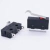 10 piezas mini micro interruptor de límite 5A 125 250V CA_2