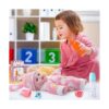 JOYIN Juego de botellas mágicas para muñecas 2 botellas_6
