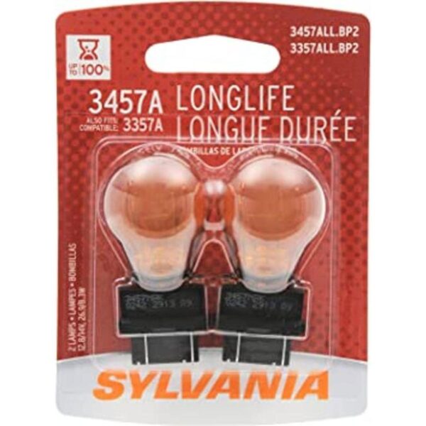 SYLVANIA Foco en miniatura de larga duración contiene 2_1