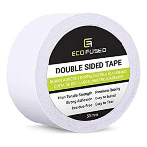 Cinta adhesiva de doble cara EcoFused Premium 1 rollo_1