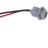 komas 5 Pcs T10 Plug arnés de cableado de sockets extened_3