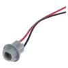 komas 5 Pcs T10 Plug arnés de cableado de sockets extened_5