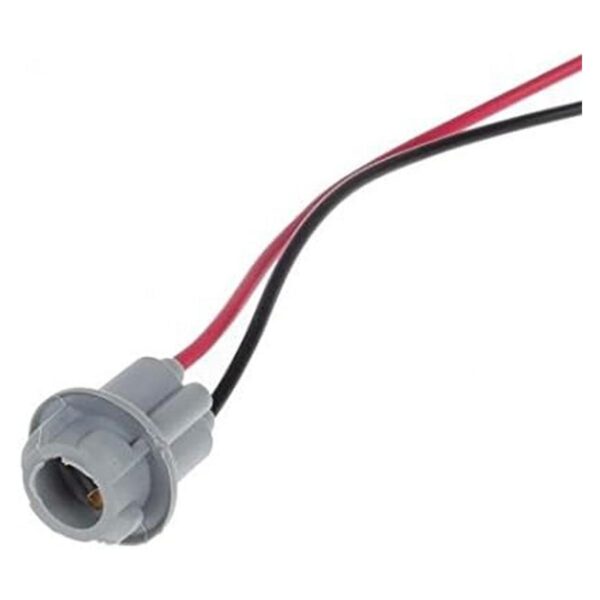 komas 5 Pcs T10 Plug arnés de cableado de sockets extened_5