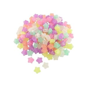 Cuentas acrílicas luminosas de 0.472 in de JCBIZ 250_1