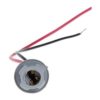 komas 5 Pcs T10 Plug arnés de cableado de sockets extened_6