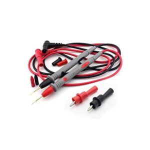 Kit de cables de prueba de multímetro cable de prueba de_1
