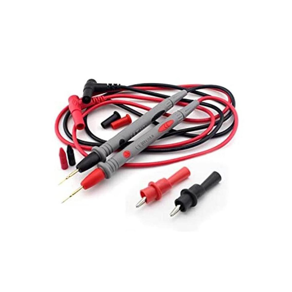 Kit de cables de prueba de multímetro cable de prueba de