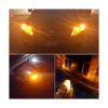 Phinlion Bombilla LED de 194 LED de color amarillo ámbar_6