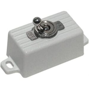 SecoLarm SS076QSW ENFORCER SPST Interruptor de palanca_1