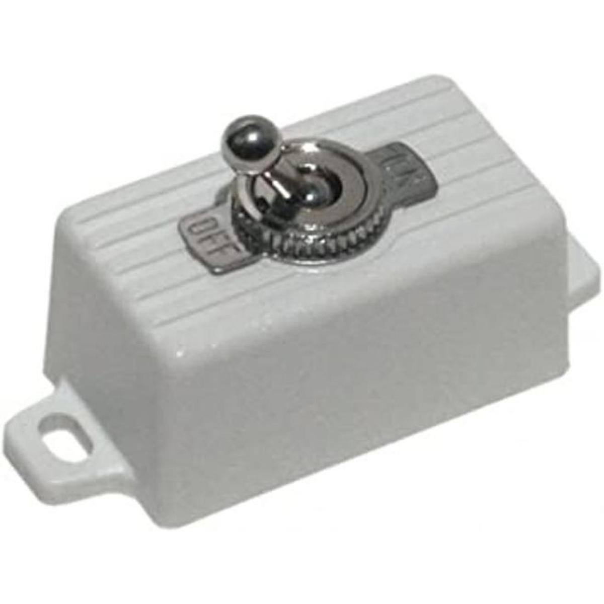 SecoLarm SS076QSW ENFORCER SPST Interruptor de palanca