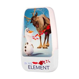 Disney Frozen Luz nocturna LED 45830 Olaf y Sven