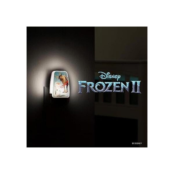 Disney Frozen Luz nocturna LED 45830 Olaf y Sven