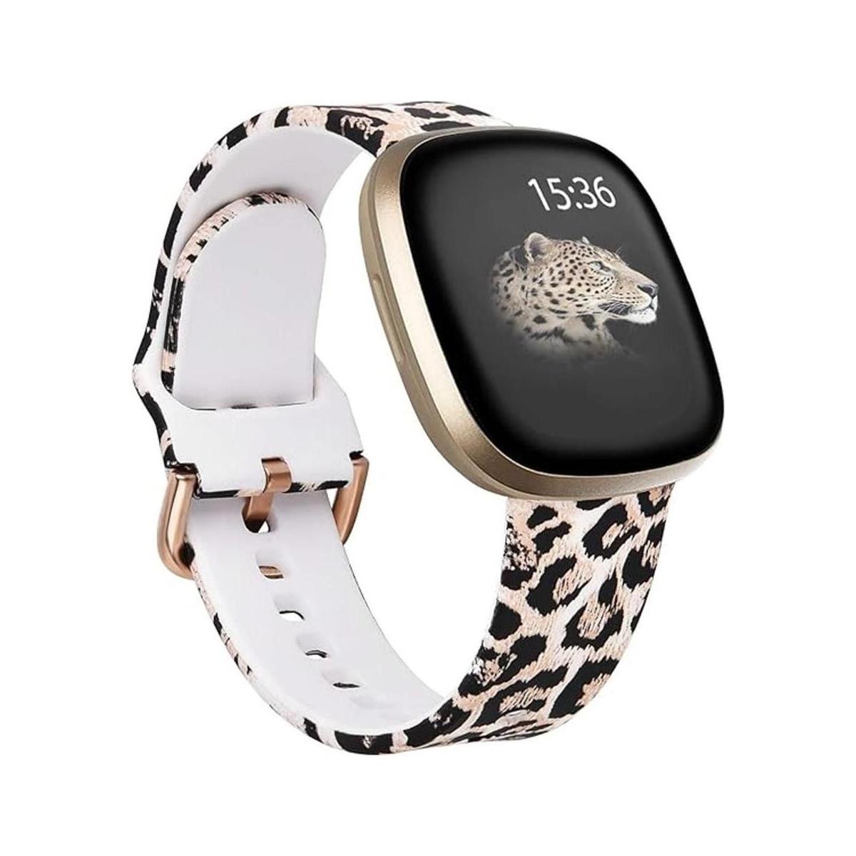 KOREDA Correa deportiva compatible con Fitbit Versa