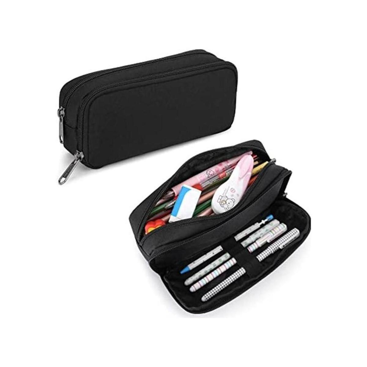 Estuche para lápices para estudiantes escolares niñas y