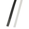 PZRT Cordón plano de piel sintética de 4 yardas de largo_5