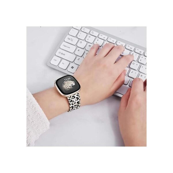 KOREDA Correa deportiva compatible con Fitbit Versa_5