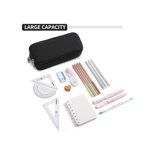 Estuche para lápices para estudiantes escolares niñas y_2