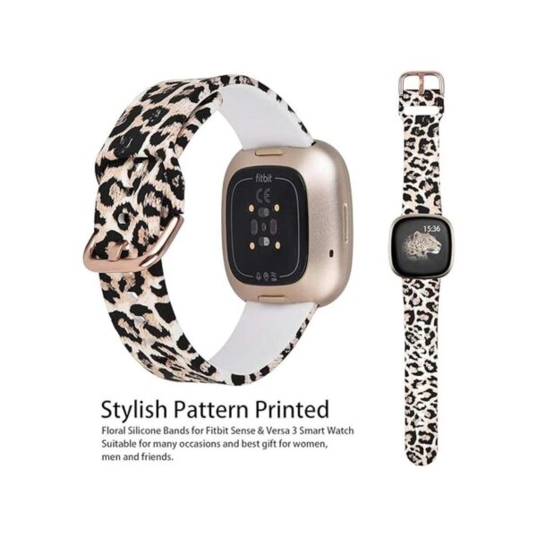 KOREDA Correa deportiva compatible con Fitbit Versa_4