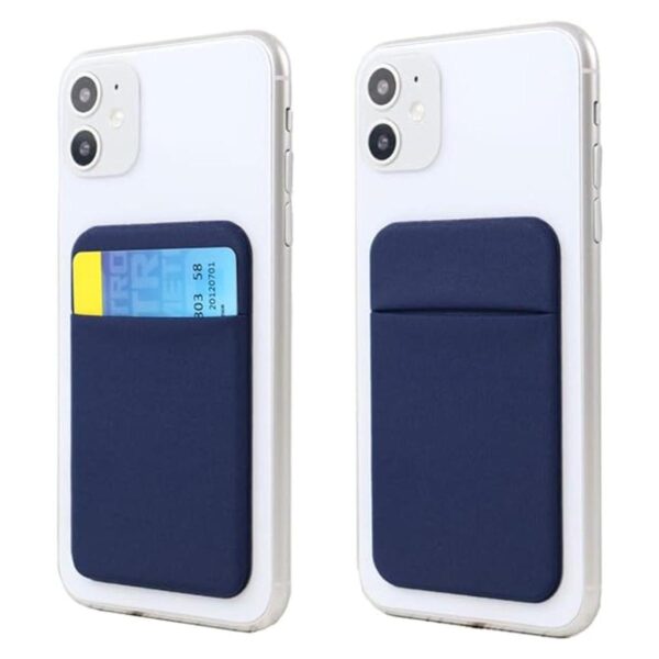 Paquete de 3 bolsillos para tarjeta de teléfono celular_3