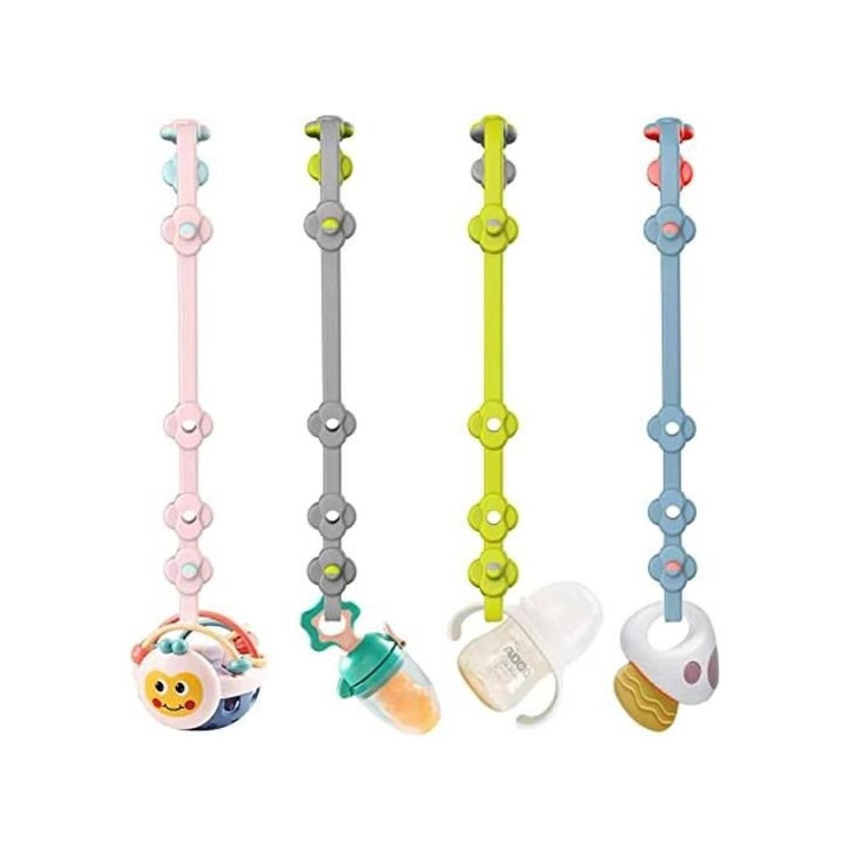 SMAUTOLIFE Correas de seguridad para juguetes paquete de