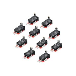 hiletgo 2pcs V156 1 C25 Límite Switch SPDT Switch de_1