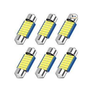 Bombillas LED Festoon de 1.220 in Canbus 3021 DE3022_1