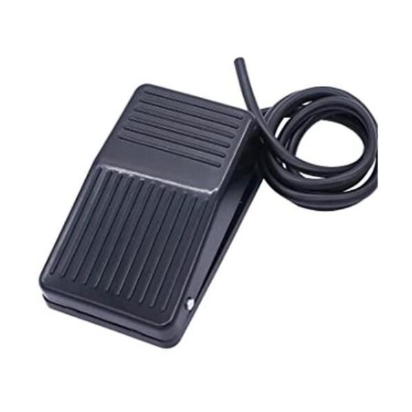 Twidec10A 250VAC Momentary Nonslip Plastic Foot Pedal_1