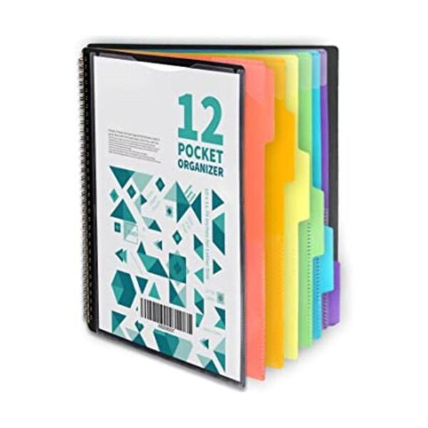 Binditek Organizador de proyectos de polietileno de 12_1