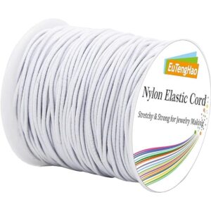 EuTengHao Cuerda elástica de nailon de 0.059 in para