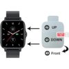 smaate Protector de pantalla suave compatible con reloj_4